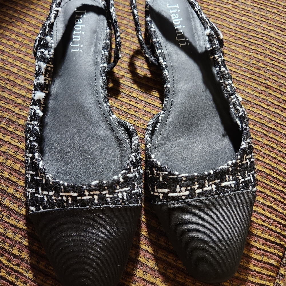 Jiabinji shoes